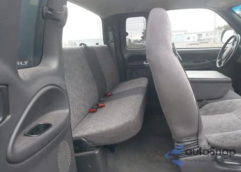 2001 Dodge Ram 1500 St from USA, damaged, VIN 3B7HF13Z61G775305